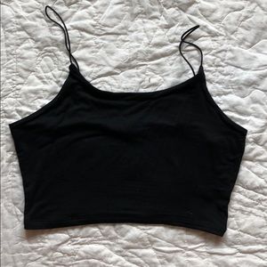 Fashion Nova ‘Kiki Crop Top’